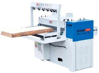 Кромкообрезной станок SAWLINE ERX 800-50