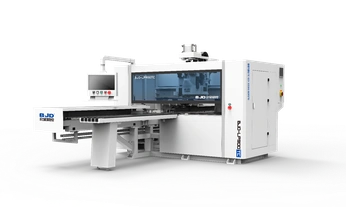 Сверлильно-присадочный центр с ЧПУ BJD LP900TC