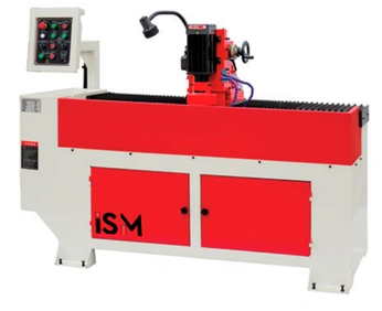 Автоматические заточные станки с магнитной плитой ISM-258B, ISM-2510B, ISM-2515B