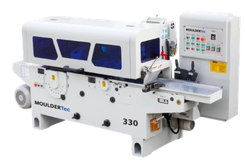 Продольно-фрезерный станок с пильным узлом MOULDERTec 330 saw