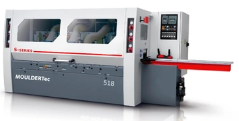 Четырехсторонний станок MOULDERTec 518