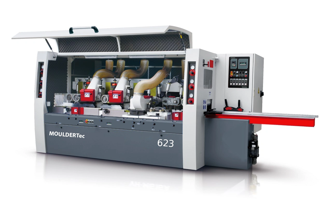 Четырехсторонний станок MOULDERTec 623