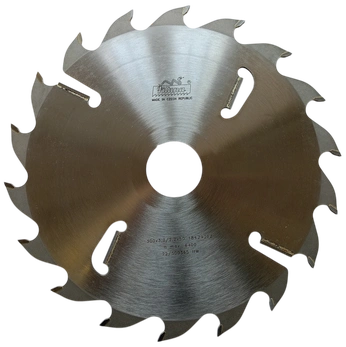 Пила дисковая TCT Pilana 300x3.2/2.2x50 z18+4  94.1 FZ