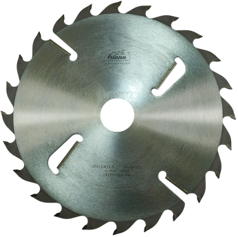 Пила дисковая TCT Pilana 350x3.6/2.5x50 z24+4  94.1 FZ