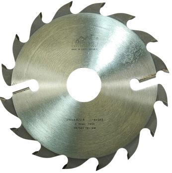 Пила дисковая TCT Pilana 250x3.6/2.5x30 z16+2  94 FZ
