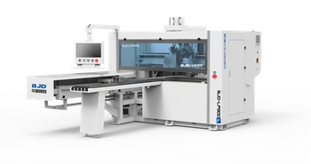 Сверлильно-присадочный центр с ЧПУ BJD LP900L