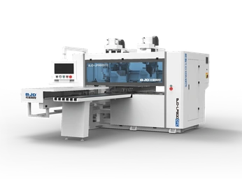 Сверлильно-присадочный центр с ЧПУ BJD LP900DTC