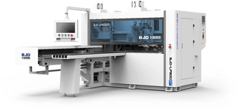 Сверлильно-присадочный центр с ЧПУ BJD LP900DT