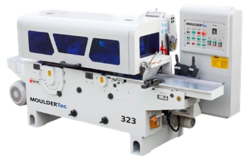 Продольно-фрезерный станок с пильным узлом MOULDERTec 523 saw