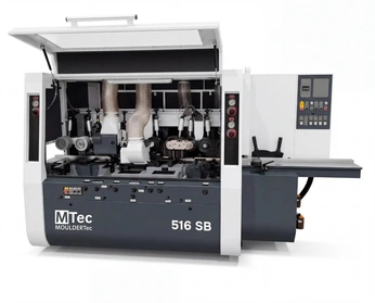Четырехсторонний станок MOULDERTec 516