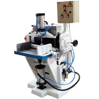 Шипорезный станок для прямого ящичного шипа HOLZMATIС STM-400