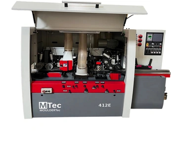 Четырехсторонний станок MOULDERTec 412E