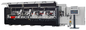 Четырехсторонний станок POWERMAC ES-723AH High Speed