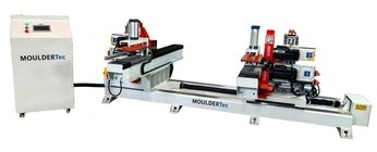 Двухсторонний шипорезный MOULDERTEC 6018
