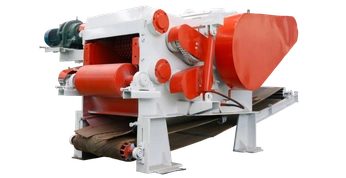 Рубительная машина барабанного типа X-Chippers DC 218