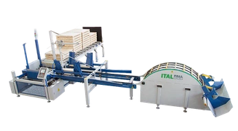 Штабелер для палетной доски ITALPALL STACKER IT-1500
