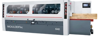 Четырехсторонний станок MOULDERTec 640