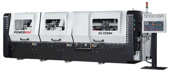 Четырехсторонний станок POWERMAC ES-723AH-S High Speed