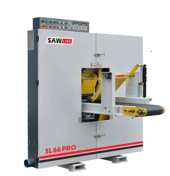 Ленточно-делительный двухпильный станок  SAWLINE SL 66 PRO
