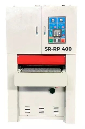 Калибровально-шлифовальный станок Holzmatic SR-RP 400