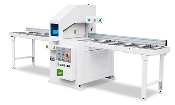 Торцовочный станок Holzmatic ЦКБ-40