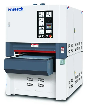 Калибровально-шлифовальный станок по металлу Finetech JSR-R1000
