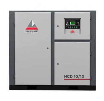 Винтовой компрессор HOLZMATIC HCD 10/10