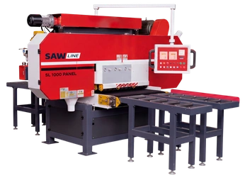 Ленточно-делительный станок для щита SawLine SL 1000 Panel