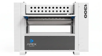 Пресс для горячего тиснения древесины APEX 1300