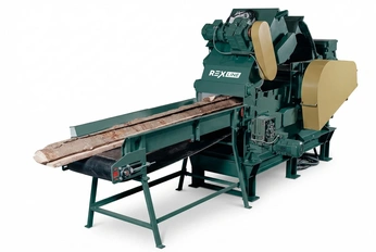 Дробилка барабанная REXLINE RS650