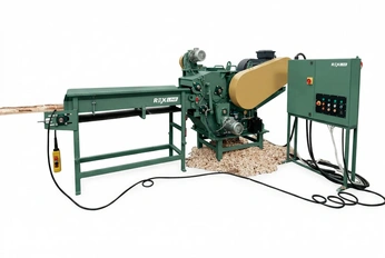 Дробилка барабанная REXLINE RS 550