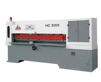 Гильотина для резки шпона HOLZMATIC HC