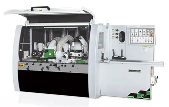 Четырехсторонний станок Holzmatic 416