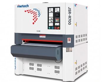 Полировально-шлифовальный станок по металлу Finetech JSR-R 700